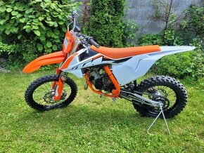 KTM SX 85 2023 prvý majiteľ