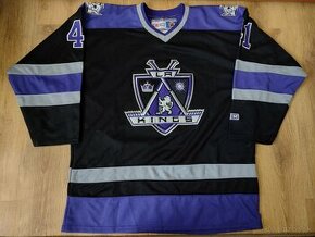 Hokejový dres NHL Los Angeles Kings - 1