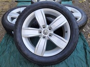 Zimní kola Volkswagen Passat B8 215/55 R17 - 1