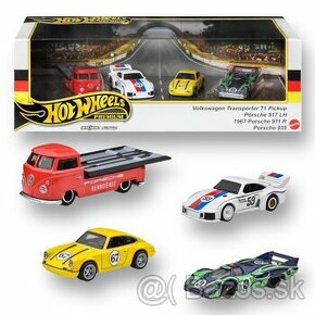 Hot Wheels Porsche Diorama - 1