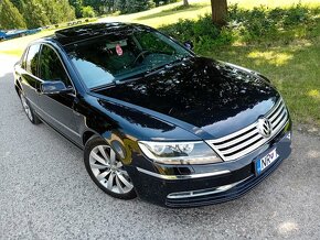 Volkswagen Phaeton 2011 3,0tdi - 1