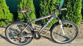 Predám Horský bicykel ALPINA ECO M20 - veľkosť 17.5" - 1