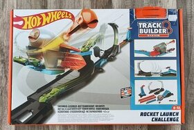 Hot wheels rocket launch challenge - 1