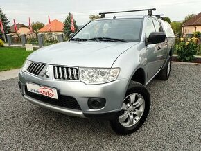 MITSUBISHI L200 2.5DI-D 100kW 2013 -DoubleCab ZADNA ZAVIERKA