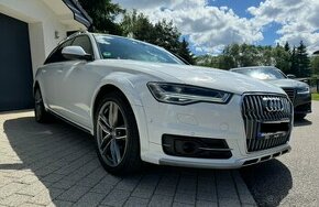 Audi A6 Allroad Quattro  3.0 TDI 235kw full výbava - 1