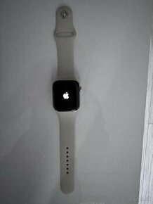 Apple Watch SE2 44mm (2022) Starlight - 1