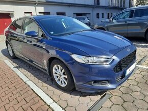 Ford Mondeo MK5 - 1