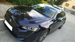 Peugeot 508 SW 1.5BlueHDi 96kw, 9/2019