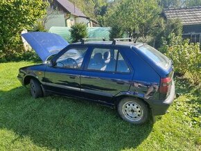 Skoda felicia 1.3Mpi - 1