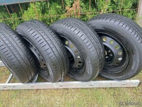 4x100 r14 Toyota,Kia,Mazda 175/65 r14 - 1