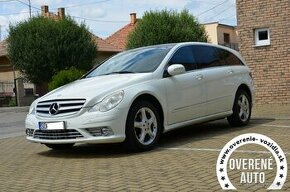 Mercedes-Benz R trieda 3.0diesel, Long, 4x4, 7 sedadiel - 1