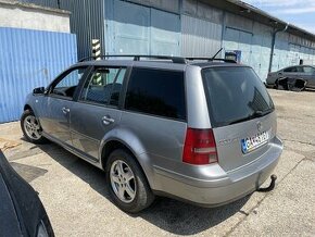 Rozpredam VW Golf 4 - 1