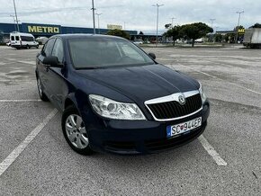 Škoda octavia 1,6 TDi