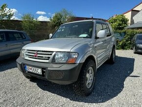 Mitsubishi Pajero  3,2 DID - 1