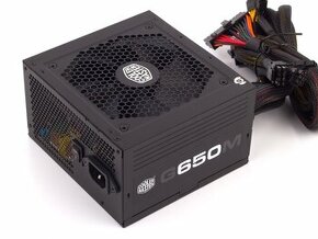 CoolerMaster G650M 650W (RS650-AMAAB1-EU) - 1