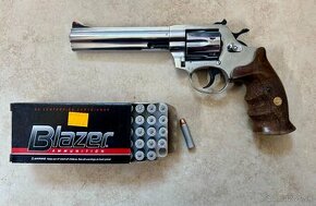 Revolver Alfa Steel 3561, 357 Magnum 6" hlaveň