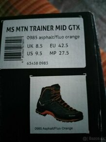 Salewa mtn Trainer mid gtx