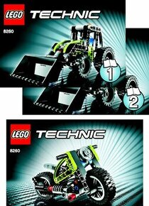 LEGO 8260 Technic - 1