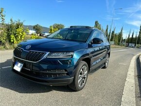 ŠKODA KAROQ, 2.0 TDI, 110KW, 4X4, 2021, MEGA VÝBAVA