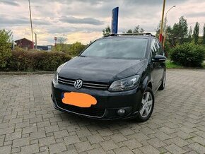 Volkswagen Touran 1.6 TDI Comfortline DSG

 - 1