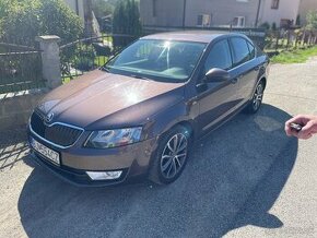 Škoda Octavia 1.4 Tsi DSG Edition