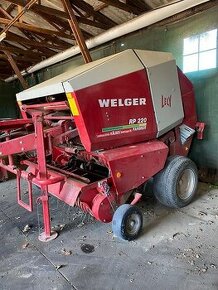 Welger rp 235 - 1