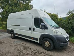 PEUGEOT BOXER 2.2HDi, L4h3