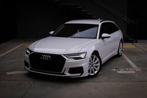 Audi A6 Avant 55 3.0 TFSI mHEV Sport quattro S tronic - 1