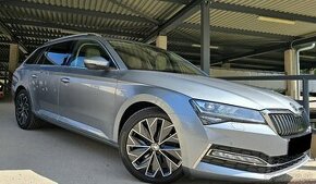 Škoda Superb Combi 4x4 2.0TDi LK 147kW Webasto CANTON Matrix - 1