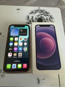 Iphone 12 mini Purple 64gb