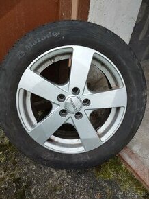 Disky  Dezent TD 5x100 R15