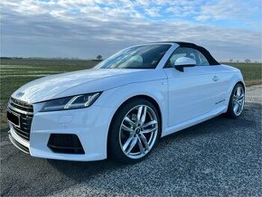 Audi TT Roadster2.0TFSIQUATTROS-LINEMATRIXBANG&OLUFSEN - 1