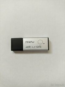 Predam USB teplotny sensor TEMPer