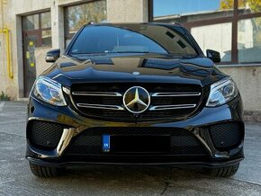 Mercedes - Benz GLE 350d 4Matic AMG line - 1