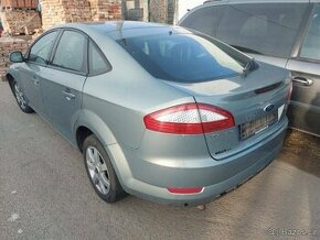 Ford mondeo mk4,1.8tdci,74kw,08,5DV,alu,klimatizace - 1