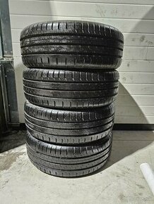 Zánovné Letné Pneu Continental 185/50 R16