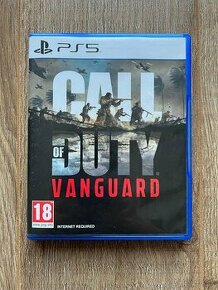 Call of Duty Vanguard na Playstation 5