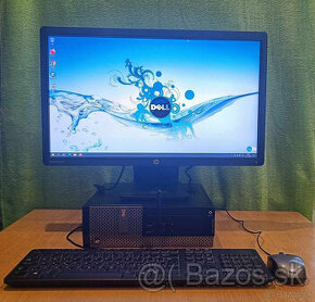 DELL OptiPlex 7010 SFF, I3-2120, 8GB RAM, 1000GB HDD, W10Pro