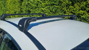 Thule Wingbar 9594B + TH3173 + 753 pre Mercedes CLA SB x118