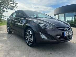 ✅Hyundai Elantra 1.6i D-CVVT Style/1.majitelka-SK AUTO✅