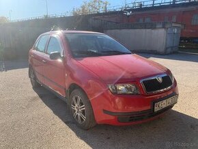 Škoda Fabia 1.2 HTP