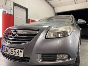 Opel Insignia 2.0 CDTi , 118 kW,  r.v. 2011