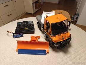 Predám rc Carson Unimog