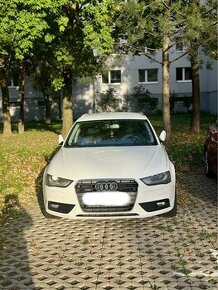 Audi A4 Avant B8 , 2.0 TDI , Quattro