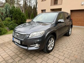 Toyota RAV4 2.2l D-4D 4x4 155.000km