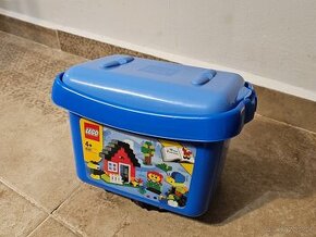 Originalny box / krabica Lego. Zdvojeny plast.