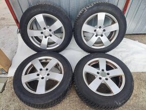 16" elektrony zimné pneu Dunlop 205/60 R16