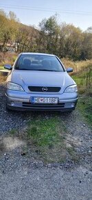 Opel Astra G 2009