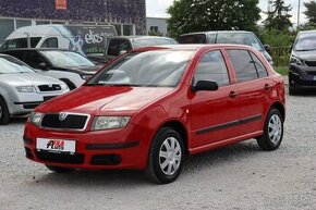 Škoda Fabia 1.2 i Junior