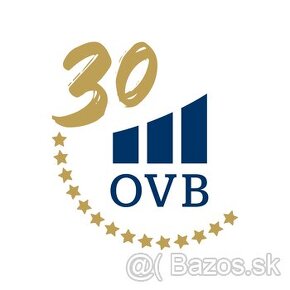 Hľadáme finančného sprostredkovateľa do tímu OVB